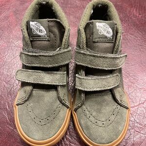 VANS TODDLER SK8 MIDREISSUE V SNEAKERS